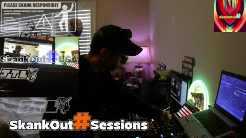 SkankOut#Sessions is live!