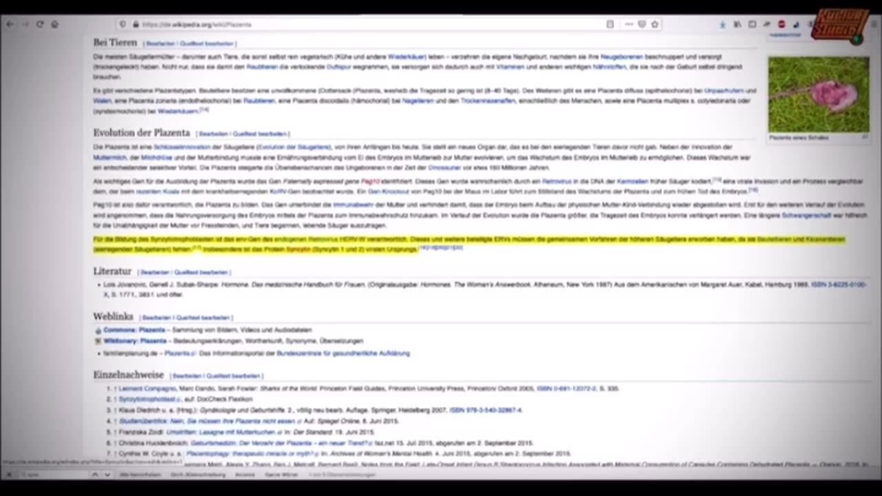 Kann es zu Abstoßungsreaktionen gegen die eigene Spezies kommen ? 😳😡😧😪