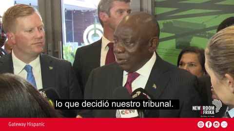 "Kill the boer" and "kill the farmer" is just a liberation chant and slogan