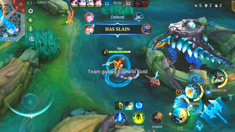 Zilong Gameplay in Mobile Legends – Epic Kills, and Insane Pushes You Don’t Want to Miss!