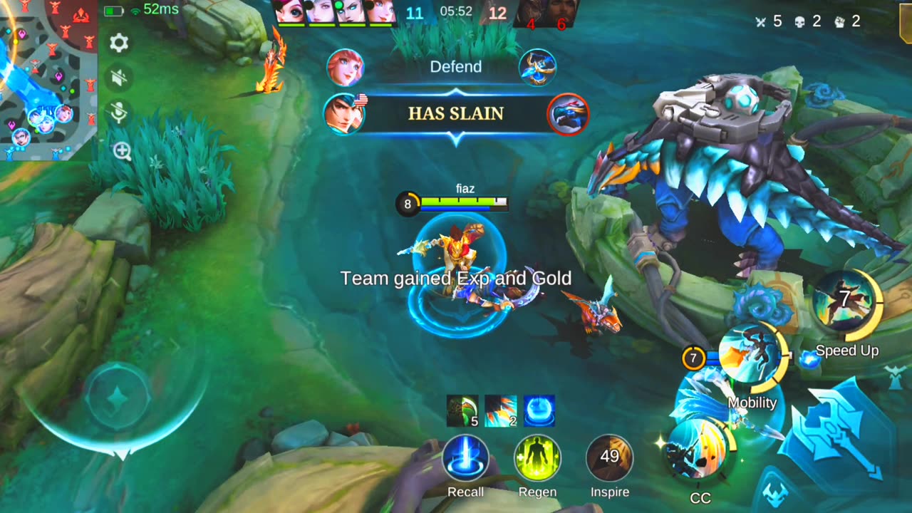 Zilong Gameplay in Mobile Legends – Epic Kills, and Insane Pushes You Don’t Want to Miss!