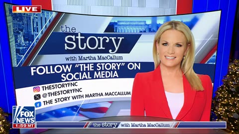 The Story with May Maccallum December 16th, 2025