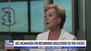 Education Secretary: Children Should Not Be Trapped In Failing Schools