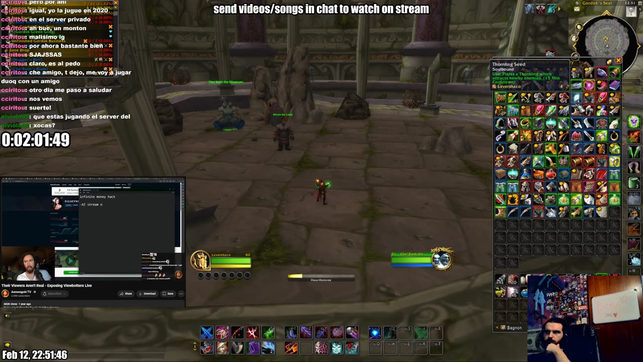 From Noob to 100%, Day 28-2 (February 12th)