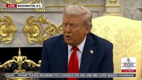 AUGUST 25 2025 President Trump Holds Bilateral Meeting With the President of the Republic of Korea