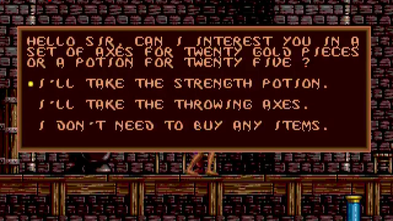 Sega-Mega-CD-Longplay-032-Shadow-of-the-Beast-II