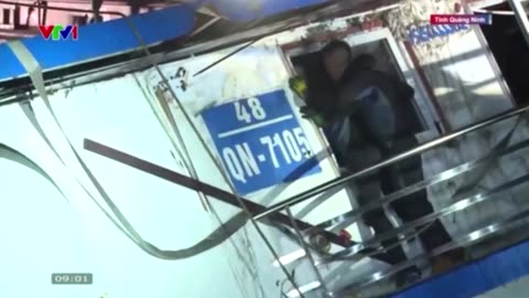 Death toll rises in Vietnam tour boat disaster, officials say