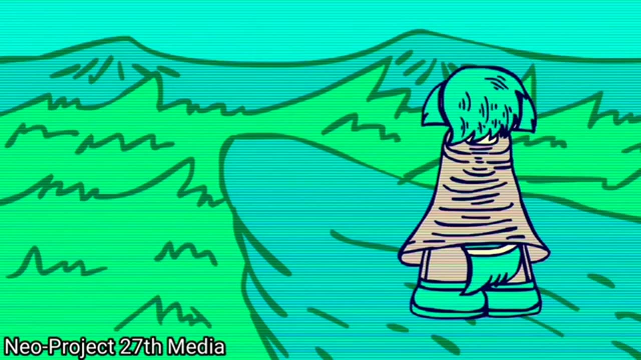 Delta-Kay Productions Flash Animation Reel 2022, 2025.