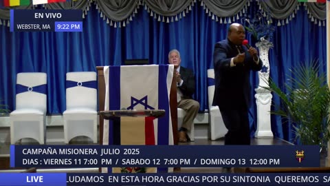 Asociacion Internacional De Ministerios Pentecostales Inc.