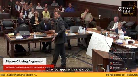🔴 Verdict Coming? Karina Cooper Trial Day 7 – Closings, Rebuttal & Jury Instructions ⚖️