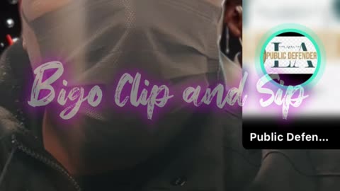 MC reacts to TomiKay after TrinaB put him under pressure all morning 1/23/26 #bigoclipandsip