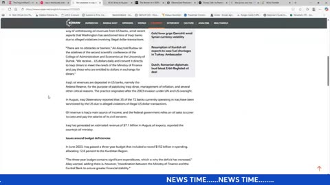 Coffee with MarkZ. 10/23/2025