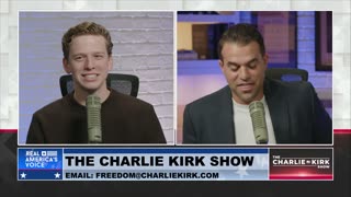 THE CHARLIE KIRK SHOW IS LIVE | 10.21.2025