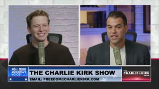 THE CHARLIE KIRK SHOW IS LIVE | 10.21.2025
