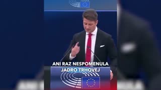 FANTASTICKÝ PREJAV, NEMEC Z AFD ROZBIL LEYENOVÚ. EURÓPU MUSÍME ZACHRÁNIŤ.