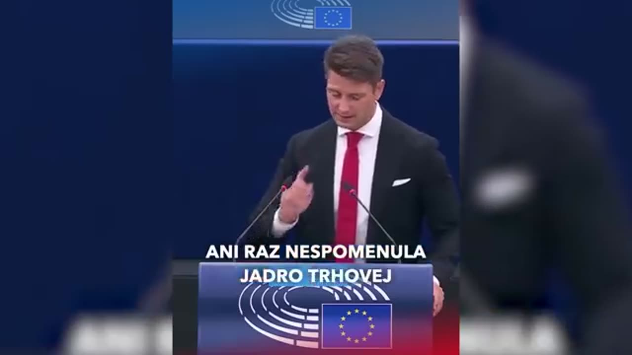 FANTASTICKÝ PREJAV, NEMEC Z AFD ROZBIL LEYENOVÚ. EURÓPU MUSÍME ZACHRÁNIŤ.