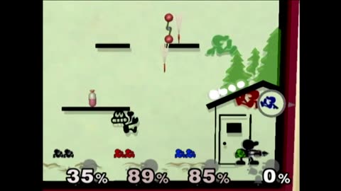 Super Smash Bros Melee Battle149