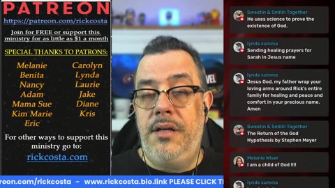 Church Every Day LIVE & Trivia!