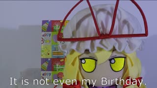 A present for Yukari