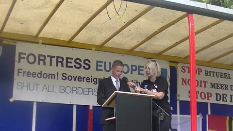 Pegida Enschede 2017 10/17