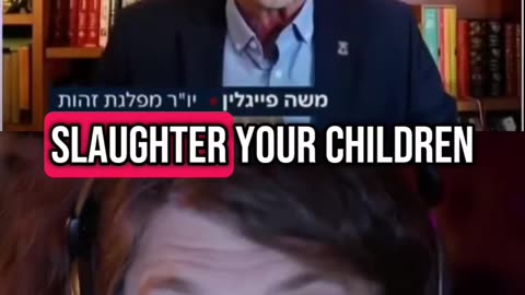 Moshe Feiglin pt. 1