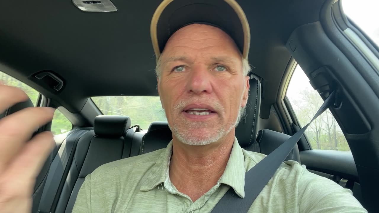 You have to watch this interview of Joel Salatin on America Thought Leaders