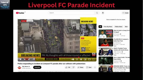 Liverpool Parade Incident