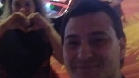 Night out July 2025 / Matt Ahn Talk Show