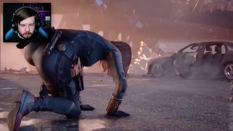 THIS GAME IS AMAZING... Avengers BETA PS4 Pro Gameplay Walkthrough 01