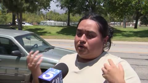 Man, pregnant woman taken by immigration agents in SoCal