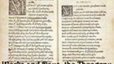 120.Works and Days, The Theogony, and The Shield of Heracles by HESIOD Full Audio Book