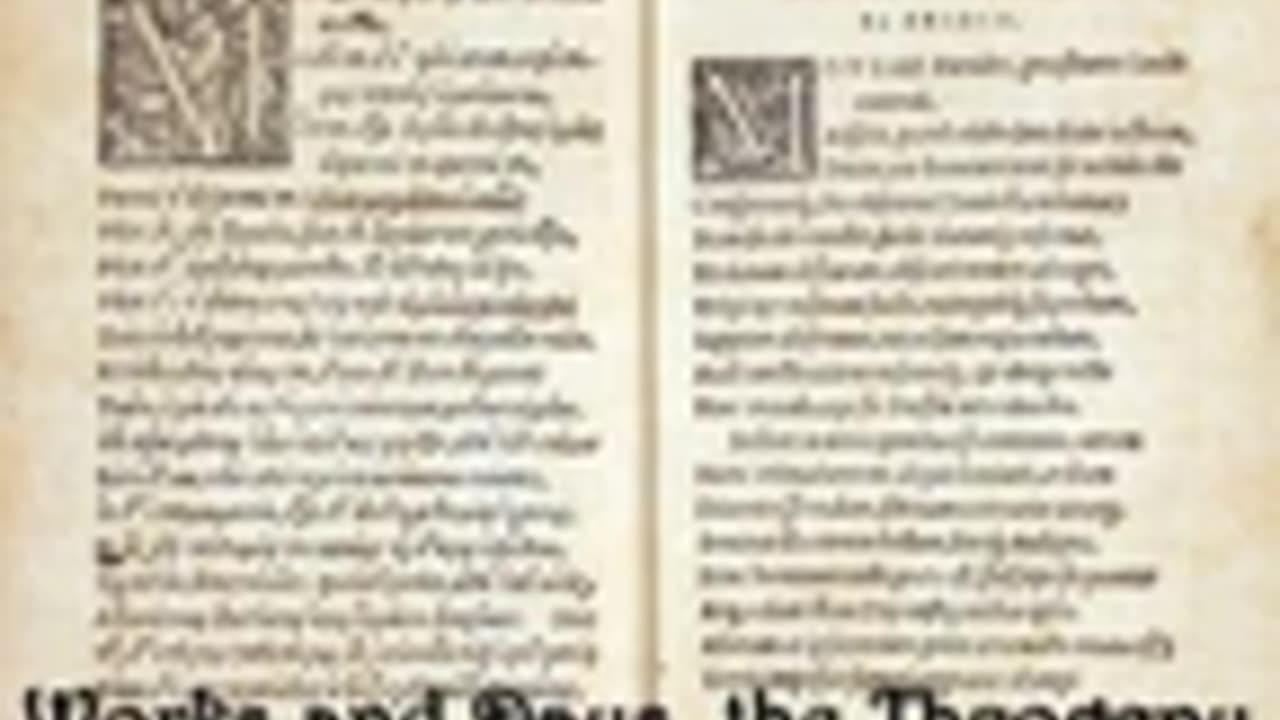 120.Works and Days, The Theogony, and The Shield of Heracles by HESIOD Full Audio Book