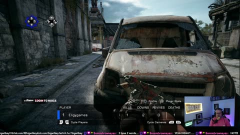 Gears Reloaded Multiplayer BETA