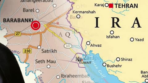 Iran's first Supreme leader had familial roots in India!!