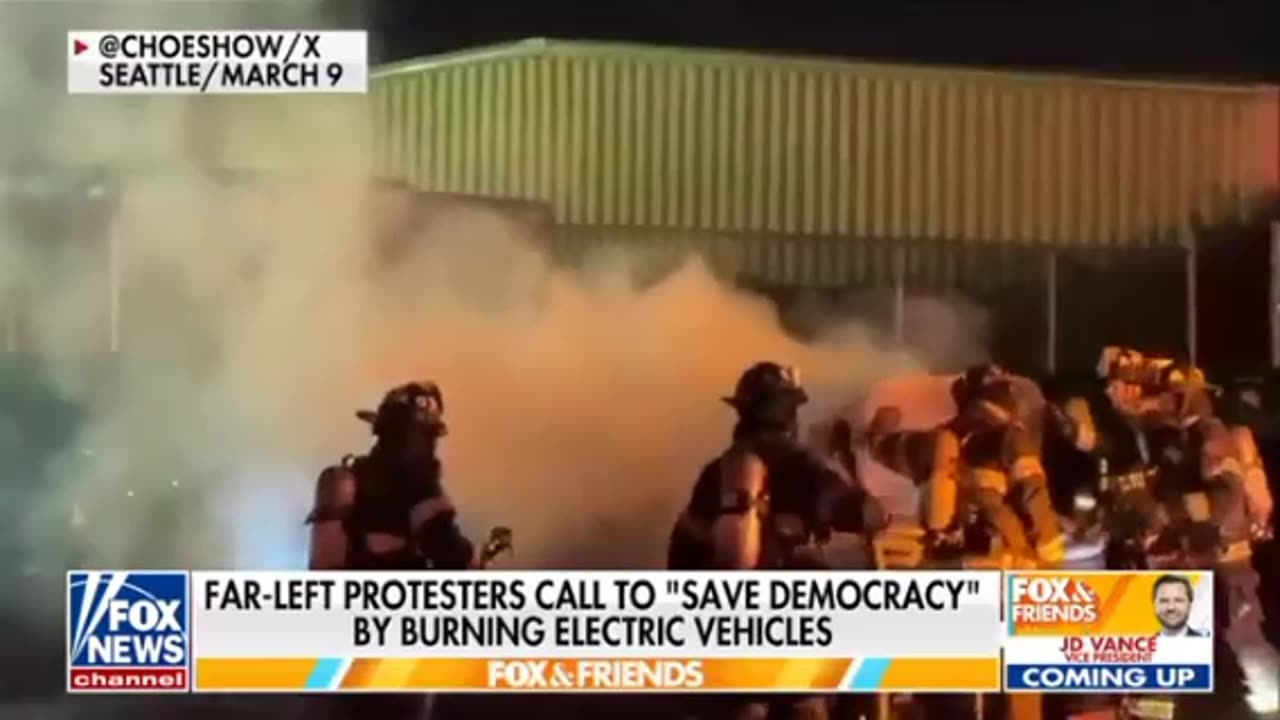 AOC won't say if Dem rhetoric is to blame.