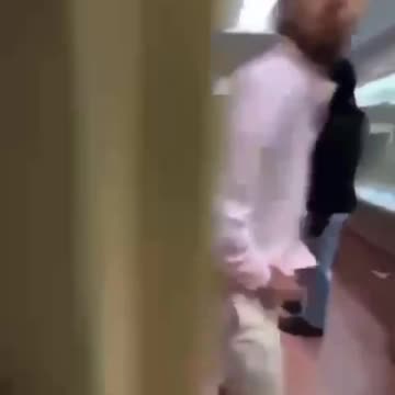 kid pulls out the glock during a bathroom fight