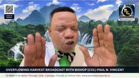 WATCH OVERFLOWING HARVEST 2025