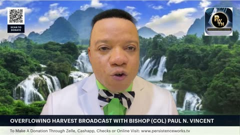 WATCH OVERFLOWING HARVEST 2025