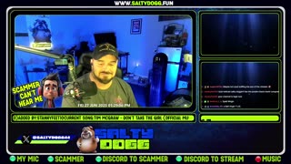 IMPROV Scambaiting