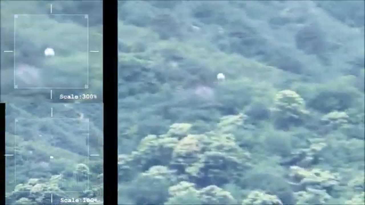 Une sphère Buga repérée en Chine