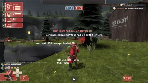 Team Fortress Wednesday {5/14/25} [FF2, Mann up MVM, Casual, TF2Ware Ultimate & More]