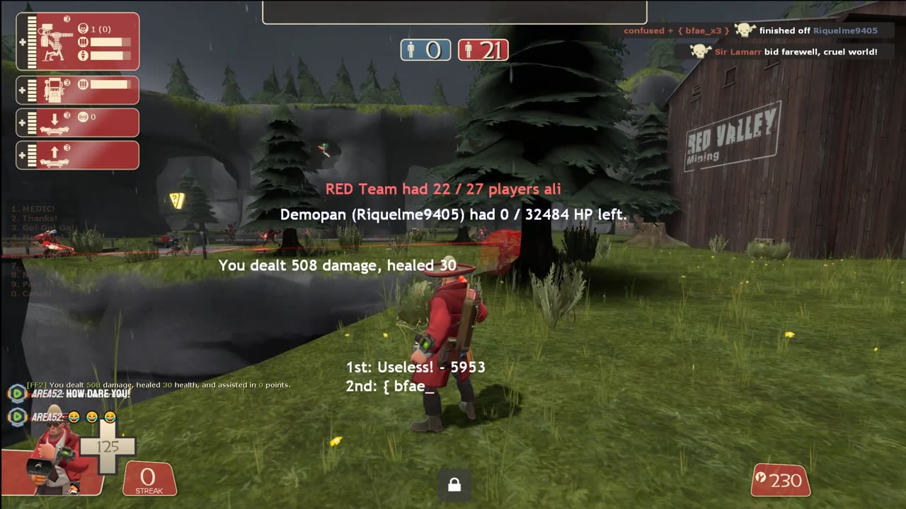 Team Fortress Wednesday {5/14/25} [FF2, Mann up MVM, Casual, TF2Ware Ultimate & More]