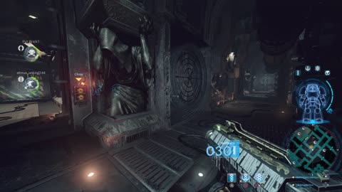 Blasian Babies DaDa Warhammer 40,000 Space Hulk Deathwing PS4 Multi Special Mission 2 (Pvt_Brick1)