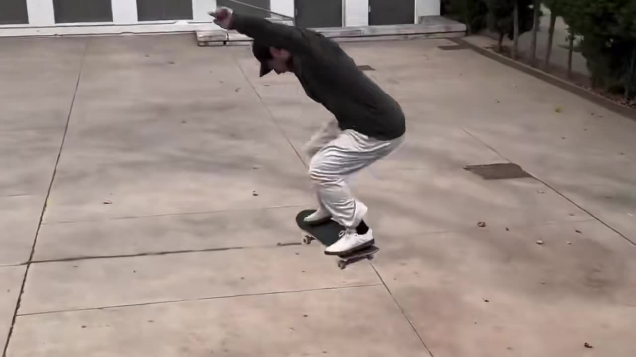 🤯🛹 Watch This Line Until The End - You Won't Regret It! | SkateNation