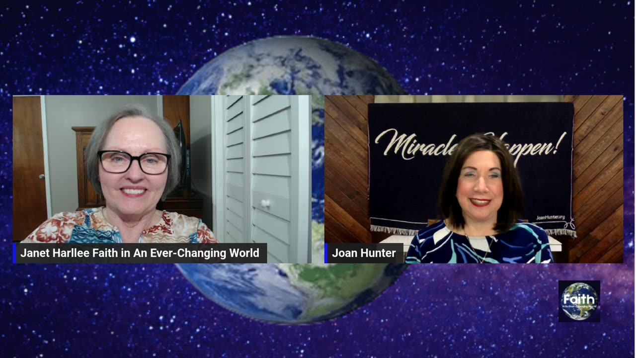 Faith In An Ever Changing World | What Opens the Door to Sickness & Healing A Broken Heart | ATV