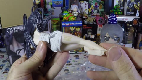 Bandai Namco Relax Time Overlord Albedo White dress Ver. prize figure