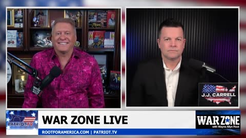 WARZONE - JJ CARRELL - January 12, 2026
