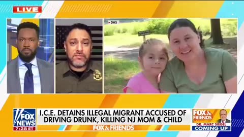 'Disgusting' sanctuary polices under fire as immigrant with prior DUIs allegedly kills mom, daughter