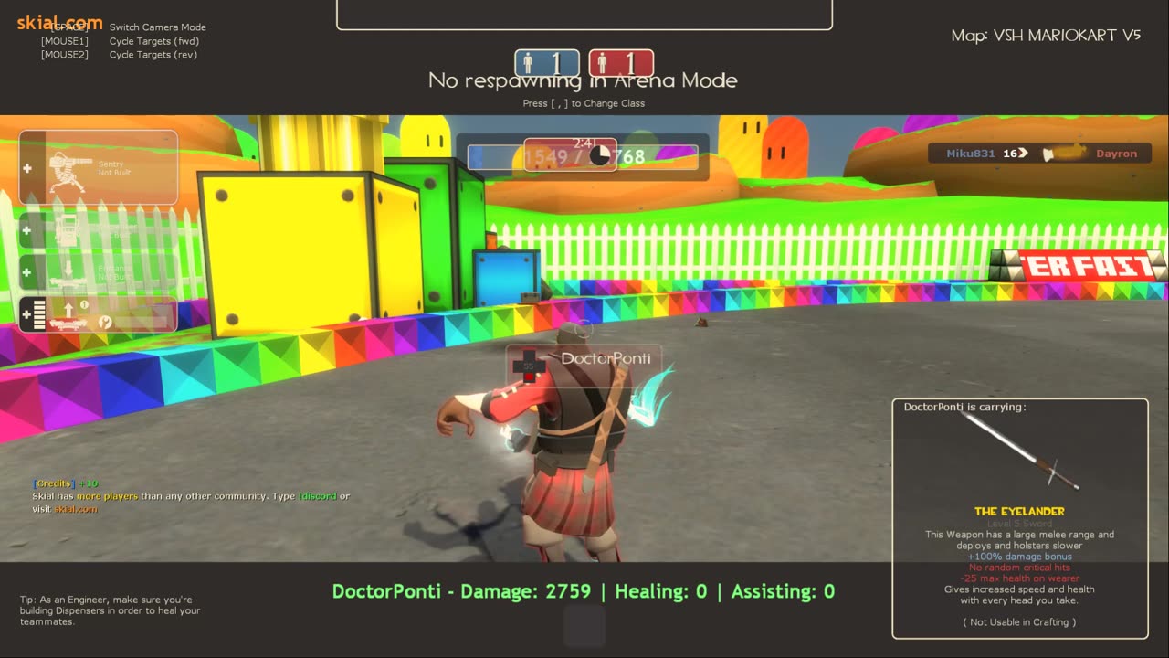 Team Fortress Monday {7/28/25} [#FF2, Mann up MVM, Casual, TF2Ware Ultimate & More] #TF2