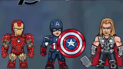 Avengers full story in just 3 minutes